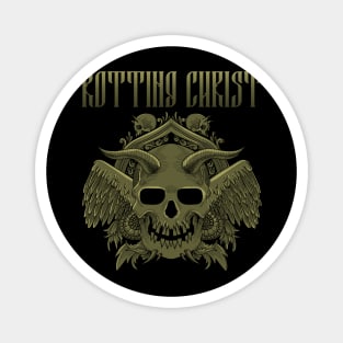 ROTTING CHRIST BAND Magnet